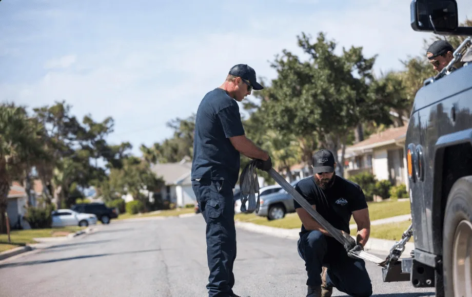 Heavy Duty Towing in Alford, FL near me